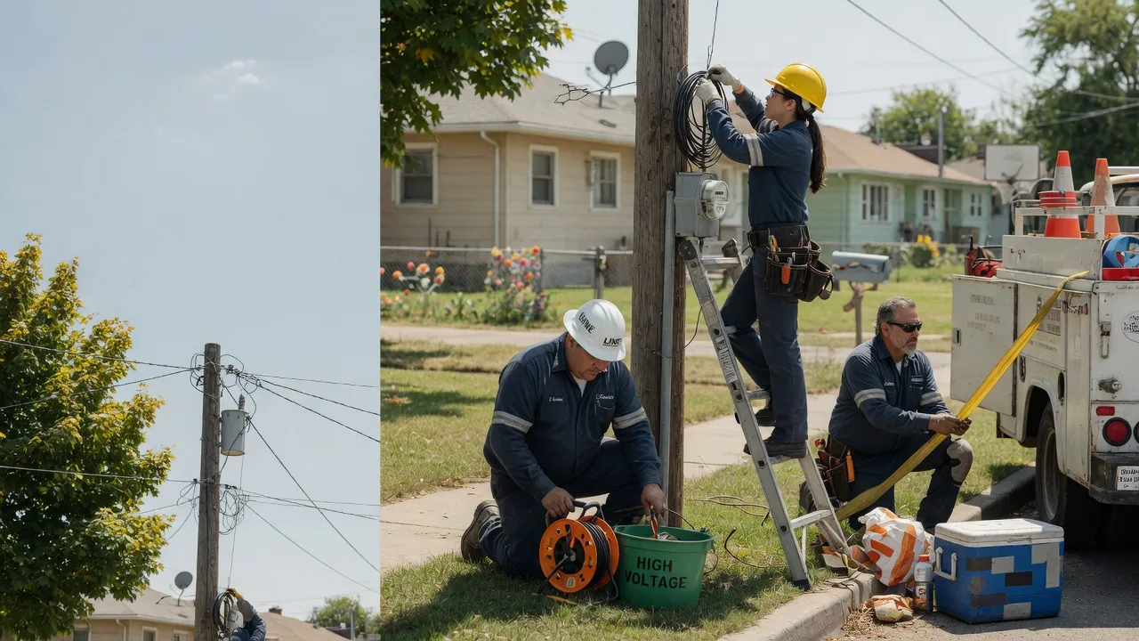 Emergency Electrician in Grainfield, KS near me